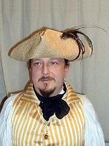 Kitty Hats - Period Hats and Woolcrafts 